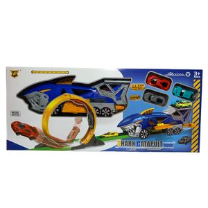 Pista Tiburon Catapulta