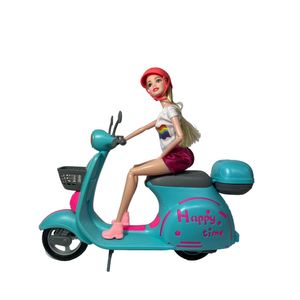 Moto Para Mi Muñeca
