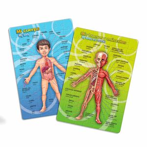 Mi Cuerpo Smart Games