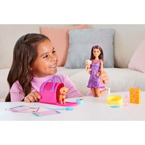 Barbie Adopta Cachorros