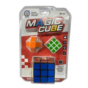 Cubo Magico X 3