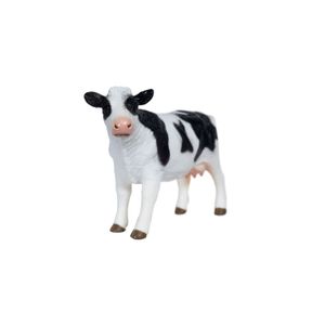 Vaca Educativa Animales De La Granja