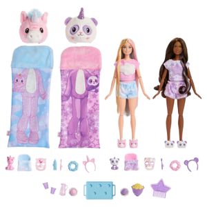 Barbie Cutie Reveal Set De Pijamada