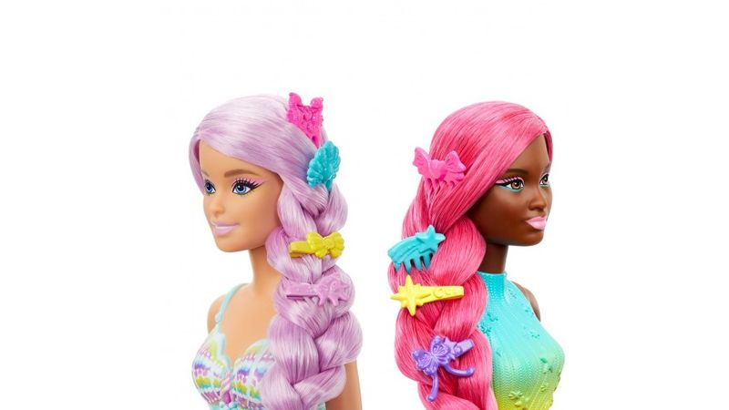 Barbie Ensueño Cabello Largo De Ensueño