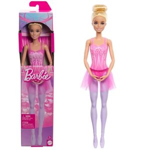 Barbie Profesiones Bailarinas De Ballet