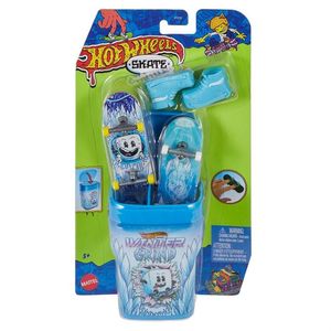 Hot Wheels Skate Paquete De Chicles