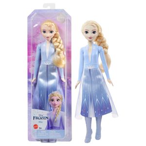 Disney Frozen Muñecas Elsa Y Anna Película I Y Ii