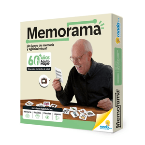 MEMORAMA 60+