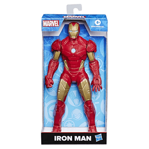 Marvel Mighty Hero Series Iron Man