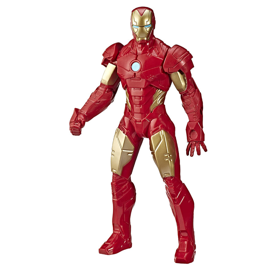 Marvel Mighty Hero Series Iron Man