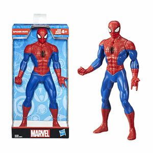 Marvel Mighty Hero Series Spiderman