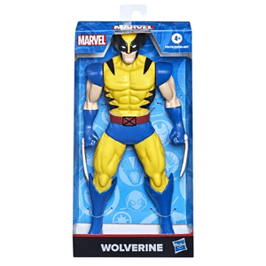Marvel Mighty Hero Series Wolverine