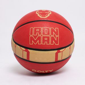 Baloncesto Competencia Golty Iron Man No.7