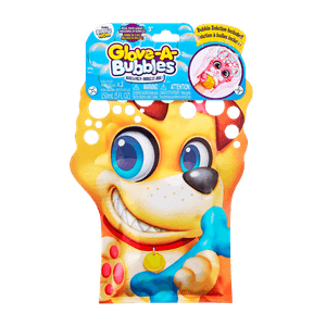 Guante Bubble Wow Serie 1