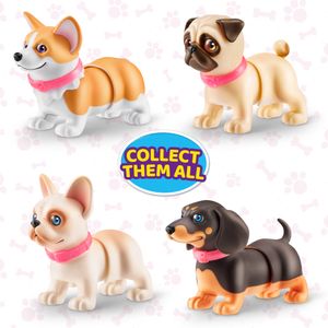 Pets Alive-Booty Shakin' Pups-Series 1 surtido