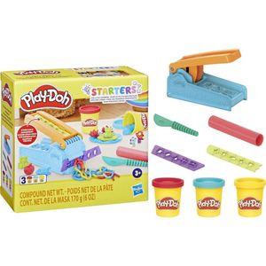 Play-Doh Fábrica De Diversión Set De Inicio