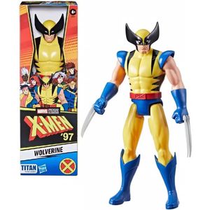 Marvel Xmen 12In Titan Hero Wolverine