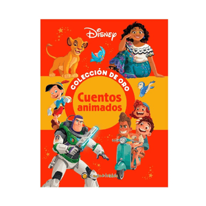 Colección De Oro - Cuentos Animados