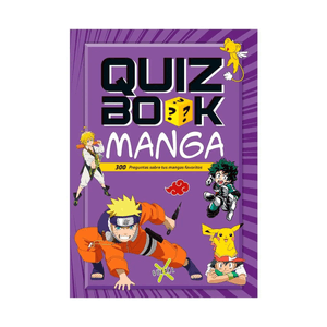 Quiz Book-Manga