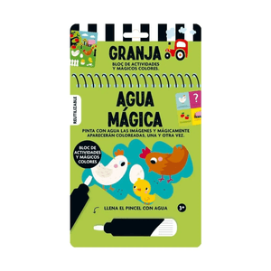 Agua Magica - Granja