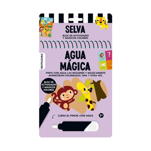 Agua Magica - Selva