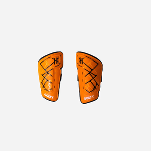 Canillera Formacion Stars Naranja Negro S