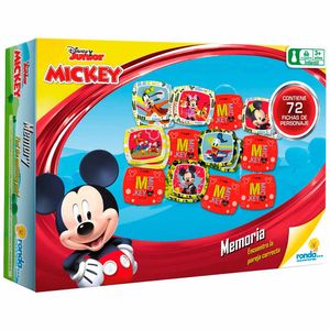 Memoria Mickey Club House