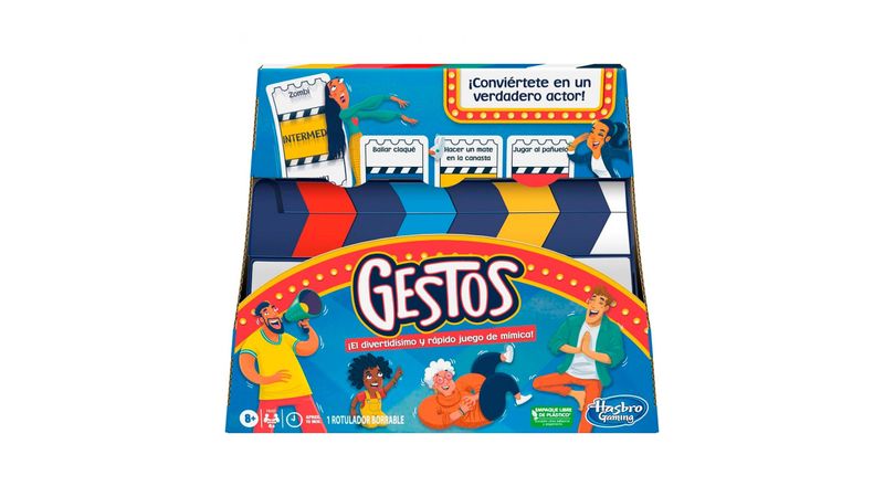 Gestos