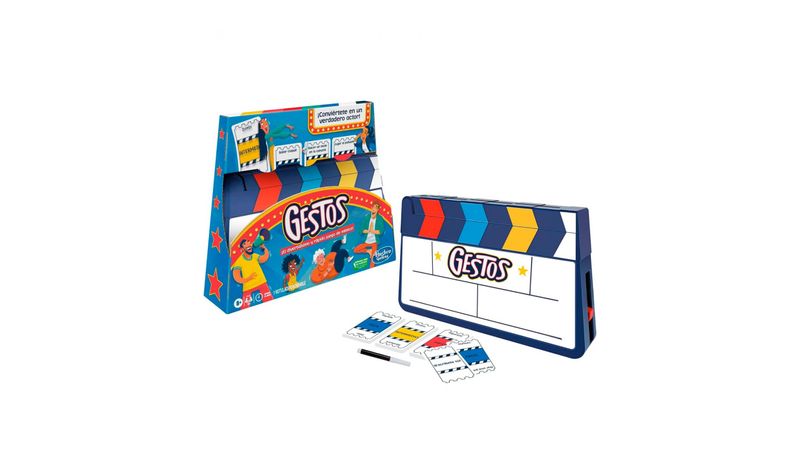 Gestos hasbro outlet