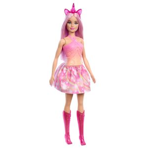 Barbie Muñeca Unicornio