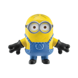 Goo Jit Zu Minions Mini X 1 Surtido