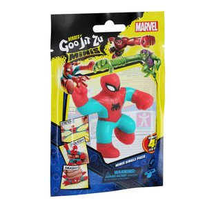 Goo Jit Zu Marvel Mini Heroes Surtido