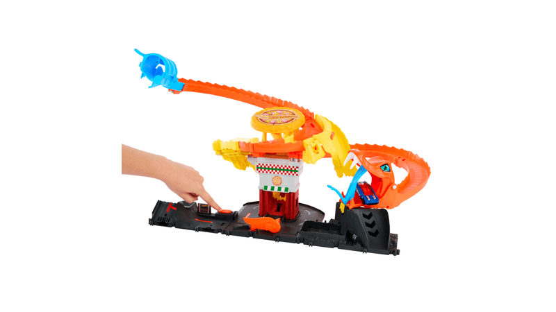 Wheels Track Hot Wheels Ataque De Cobra Hot Wheels Ataque De Cobra