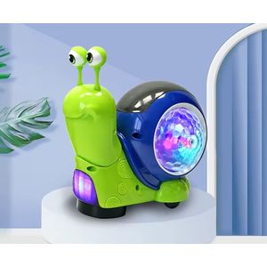 Caracol Musical Luz y Sonido