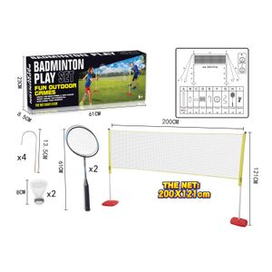Set de Bádminton