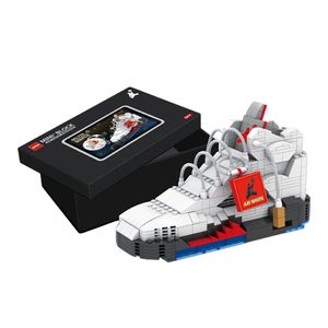 Bloques de Construcción  Zapatos de Baloncesto