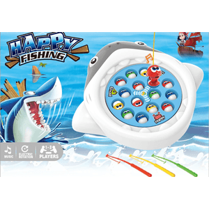 Juego De Pesca