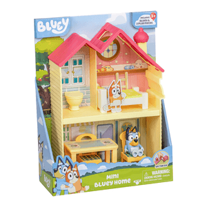 Mini Casa De Bluey