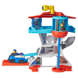 Paw Patrol Torre Vigilancia Bahía Aventura