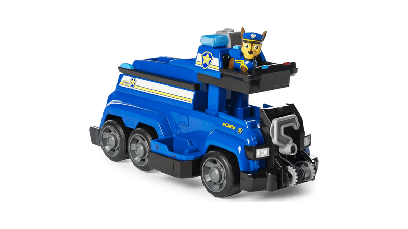 chase barcos de paw patrol