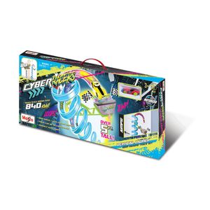 Cyber Racers Vertical Launch