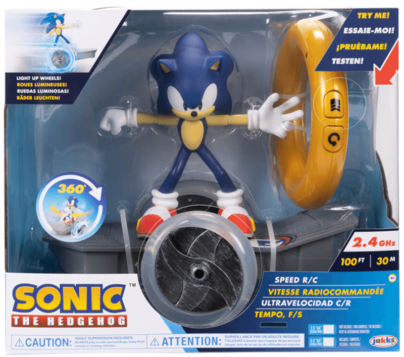 sonic