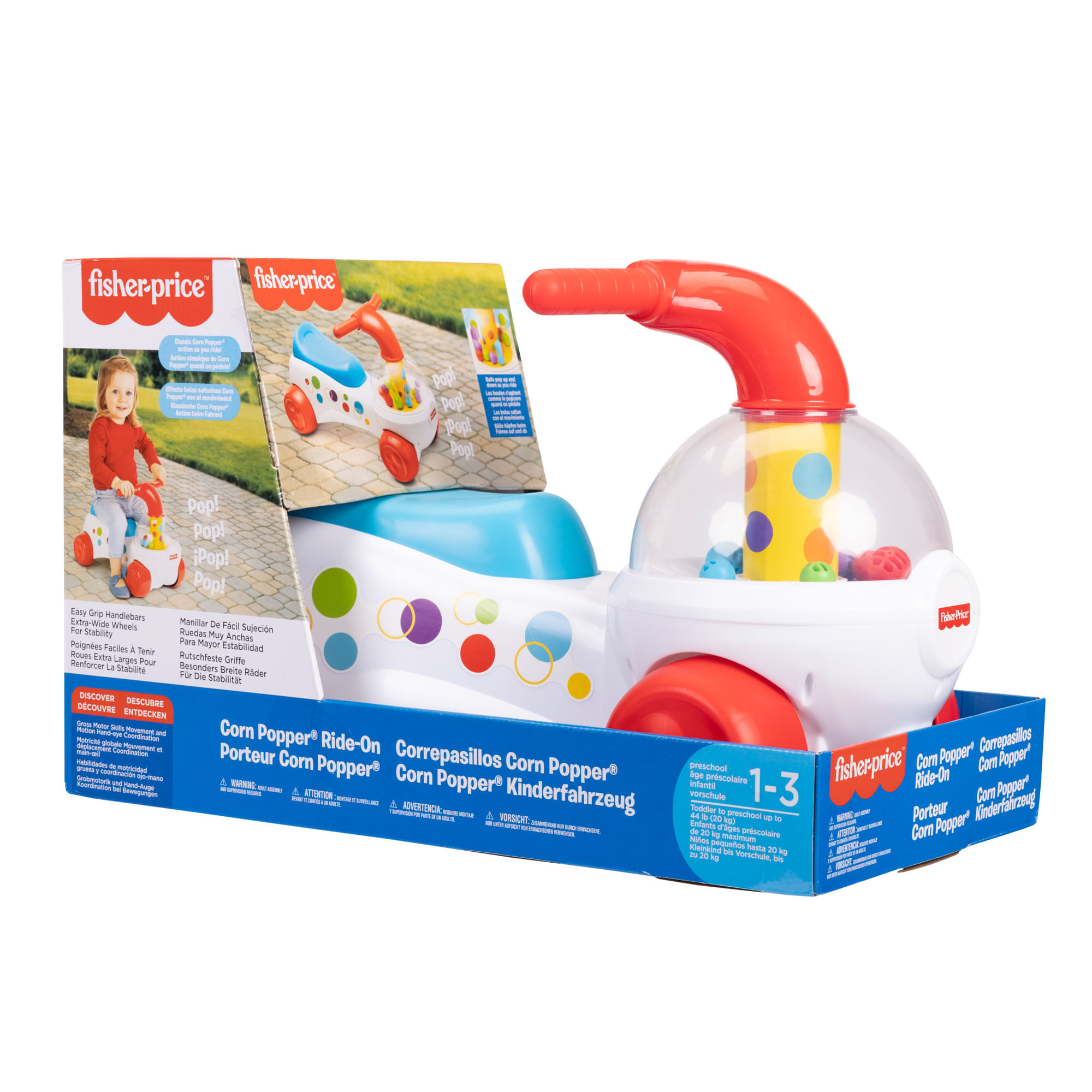 Carritos montables de fisher price online