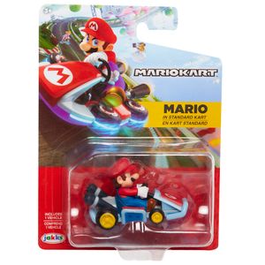Figura Mario Kart De Fricción Surtido