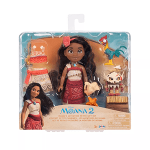 Set La Aventura De Moana