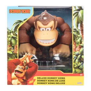 Figura De Colección Nintendo - Donkey Kong 6”