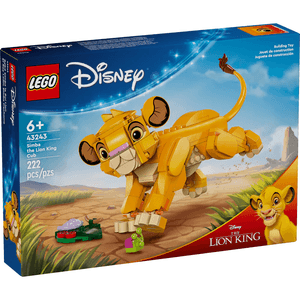 Rey Leon: Simba Cachorro
