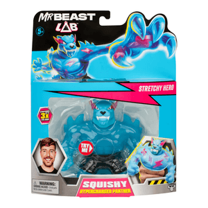 Mr Beast Lab Gjz Héroe X 1