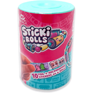 Sticki Rolls Sticki Band Capsula