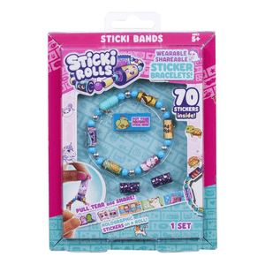 Sticki Rolls Set X 1 Brazalete Surt.